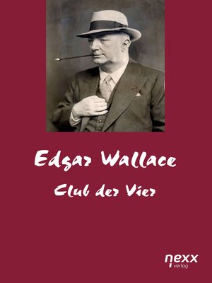 cover image of Club der Vier